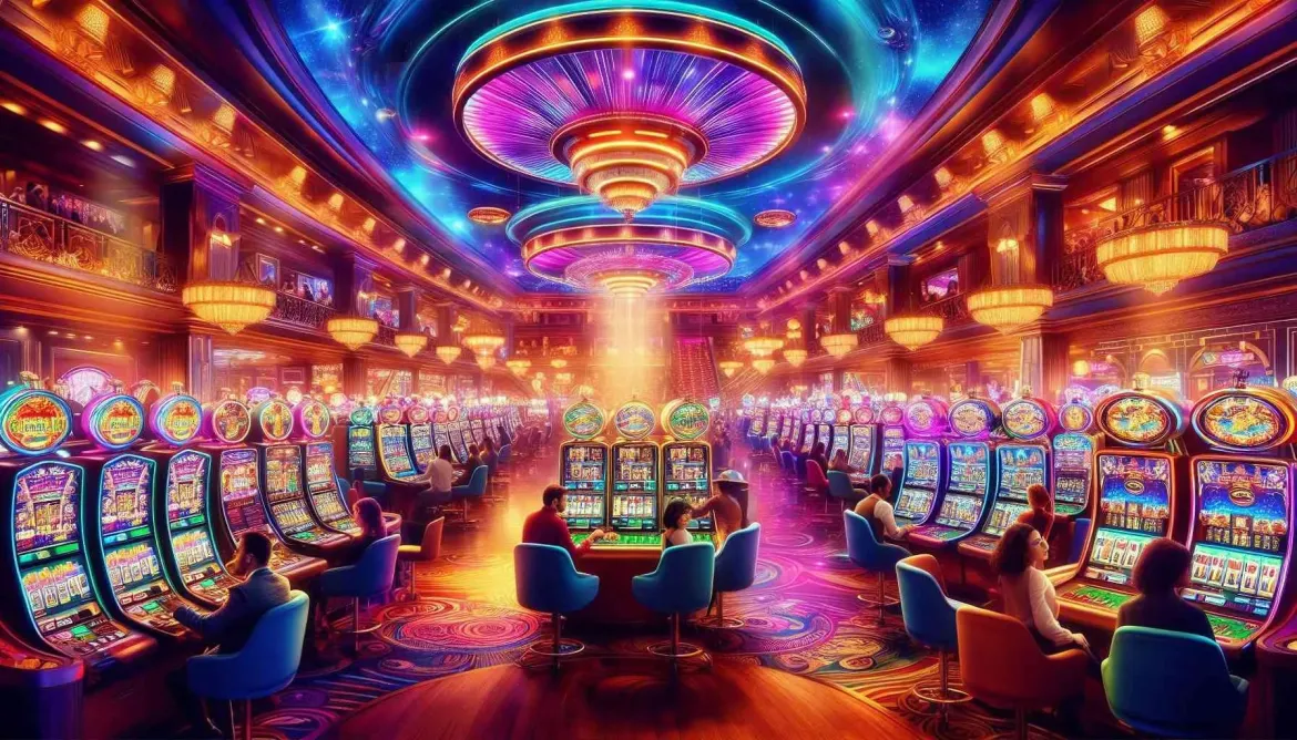 National Lottery Casino